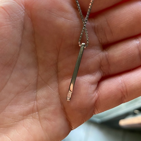 Bentelli pendant necklace - Picture 4 of 4